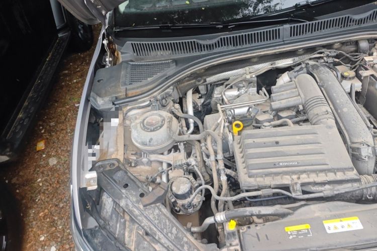 Used Volkswagen Sagitar 2021 280TSI DSG Excellence Edition Engine Bay Right