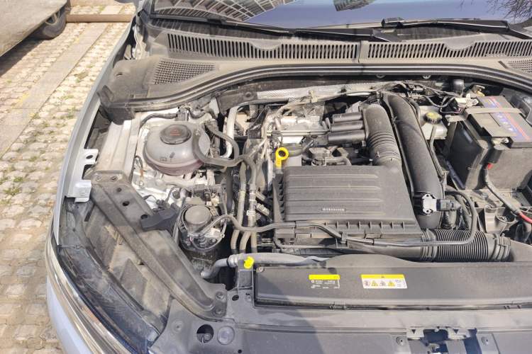 Used Volkswagen Sagitar 2021 280TSI DSG Excellence Edition Engine Bay Right