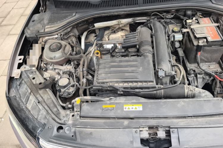 Used Volkswagen Sagitar 2021 280TSI DSG Comfort Connect Edition Engine Bay Right