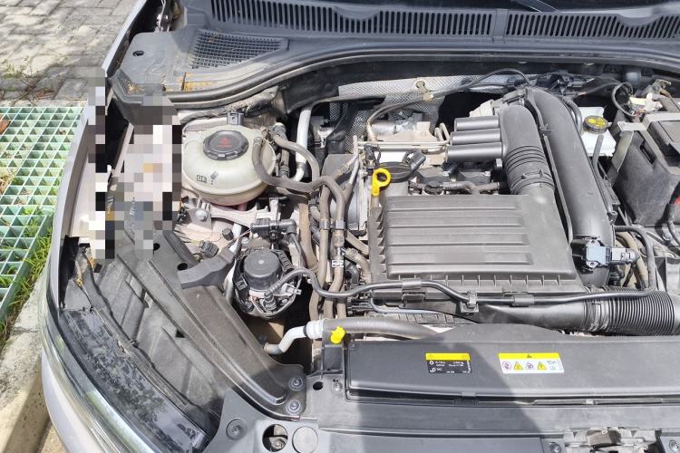 Used Volkswagen Sagitar 2021 280TSI DSG Excellence Edition Engine Bay Right