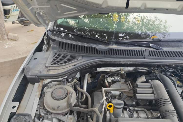 Used Volkswagen Sagitar 2021 280TSI DSG Comfort Connect Edition Engine Bay Right