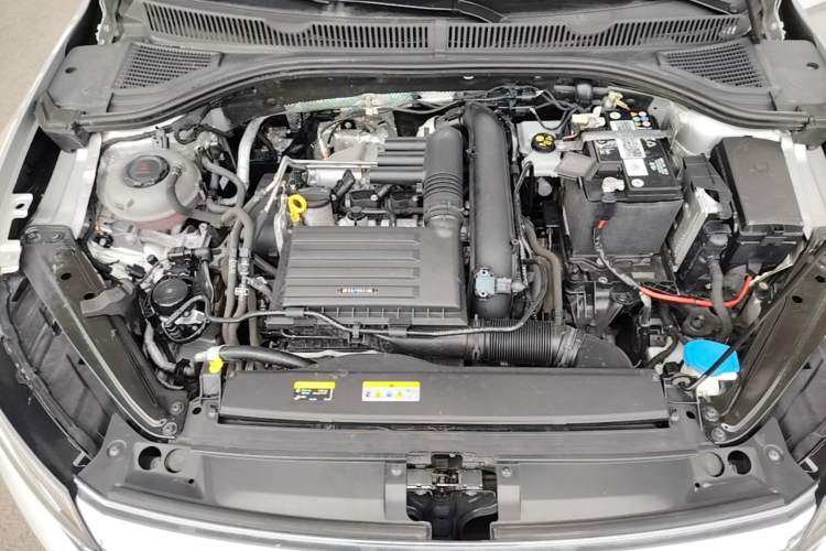 Used Volkswagen Sagitar 2021 280TSI DSG Excellence Edition Engine Bay