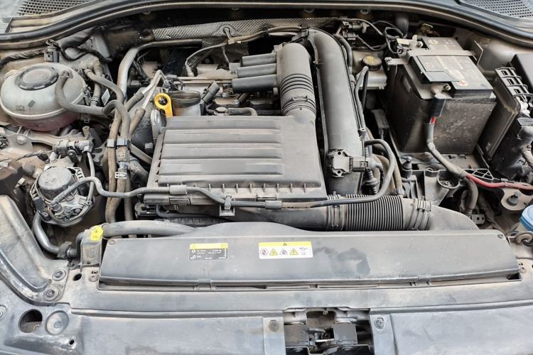 Used Volkswagen Sagitar 2021 280TSI DSG Comfort Connect Edition Engine Bay