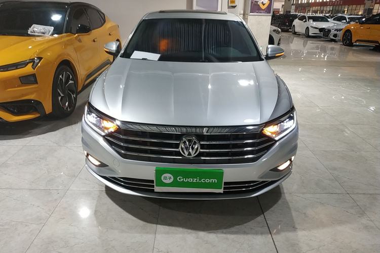 Used Volkswagen Sagitar 2021 280TSI DSG Excellence Edition Exterior 1