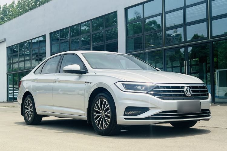 Used Volkswagen Sagitar 2021 280TSI DSG Comfort Connect Edition Exterior 1