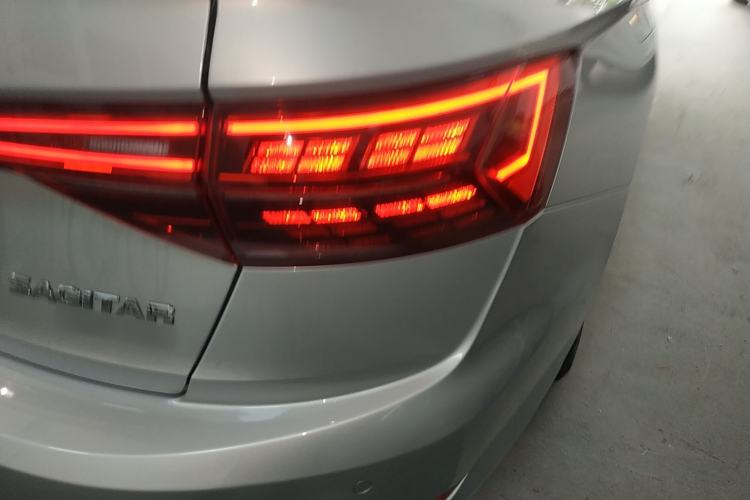 Used Volkswagen Sagitar 2021 280TSI DSG Comfort Connect Edition Exterior 1