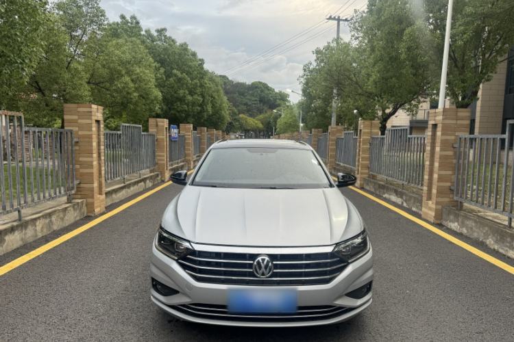 Used Volkswagen Sagitar 2021 200TSI DSG Excellence Edition Exterior 1