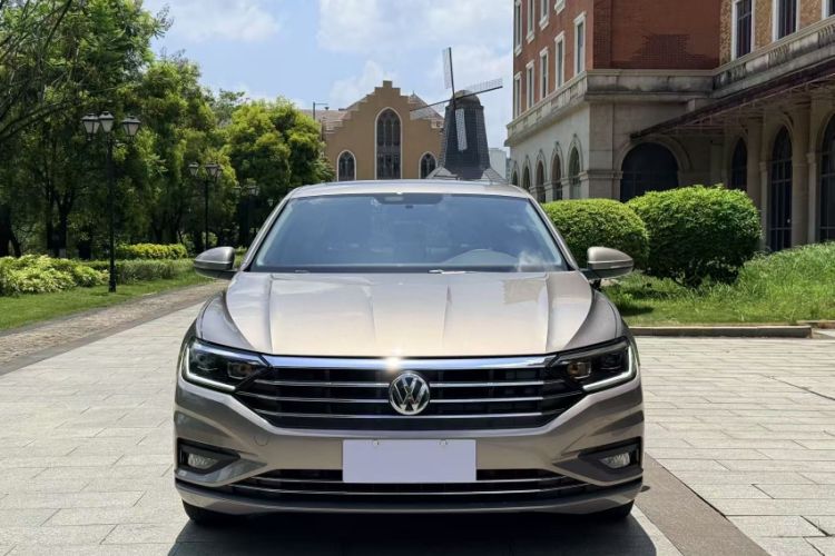 Used Volkswagen Sagitar 2021 280TSI DSG Comfort Connect Edition Exterior 1