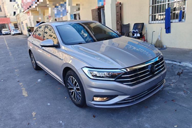 Used Volkswagen Sagitar 2021 280TSI DSG Comfort Connect Edition Exterior 1