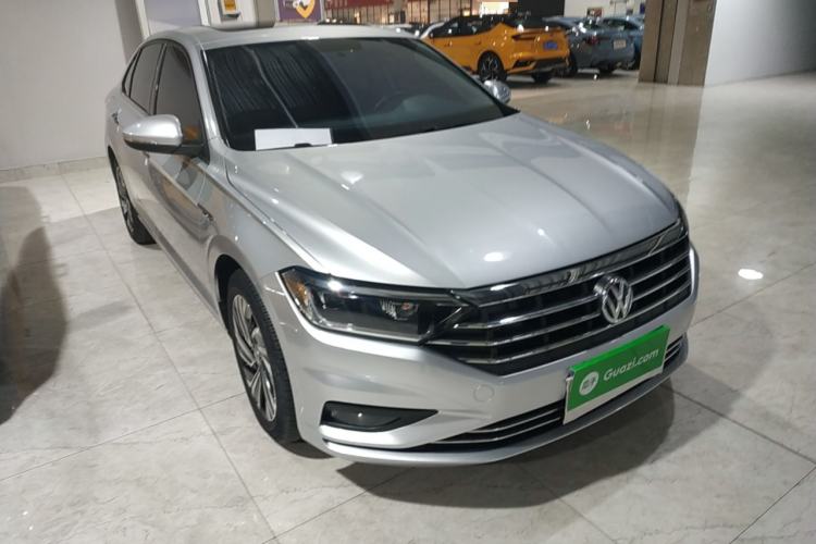 Used Volkswagen Sagitar 2021 280TSI DSG Excellence Edition Exterior 2