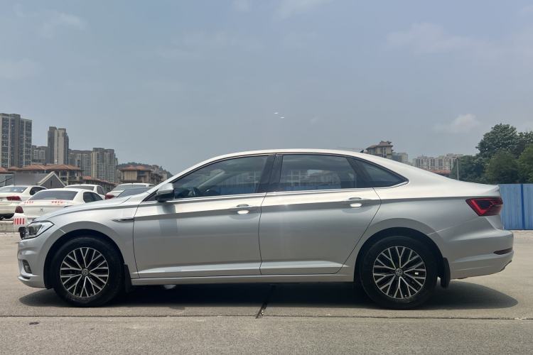 Used Volkswagen Sagitar 2021 280TSI DSG Comfort Connect Edition Exterior 2