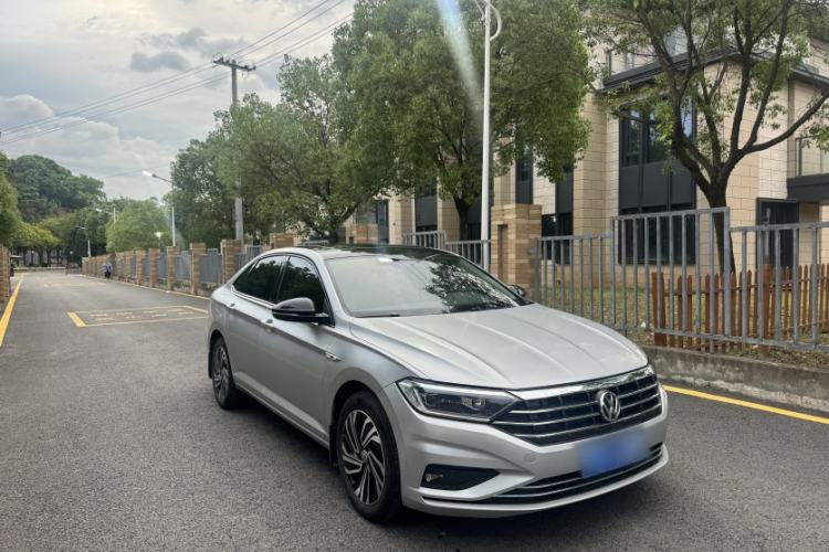 Used Volkswagen Sagitar 2021 200TSI DSG Excellence Edition Exterior 2