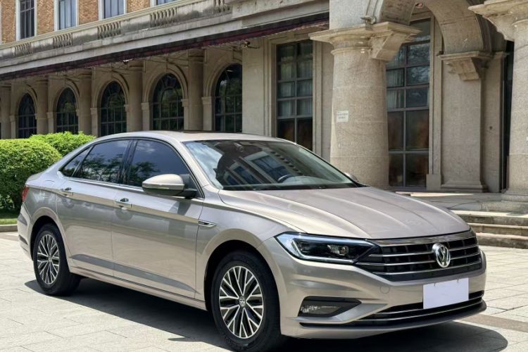 Used Volkswagen Sagitar 2021 280TSI DSG Comfort Connect Edition Exterior 2