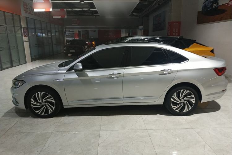 Used Volkswagen Sagitar 2021 280TSI DSG Excellence Edition Exterior 3