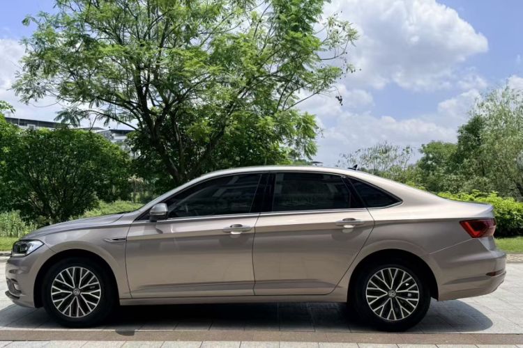 Used Volkswagen Sagitar 2021 280TSI DSG Comfort Connect Edition Exterior 3