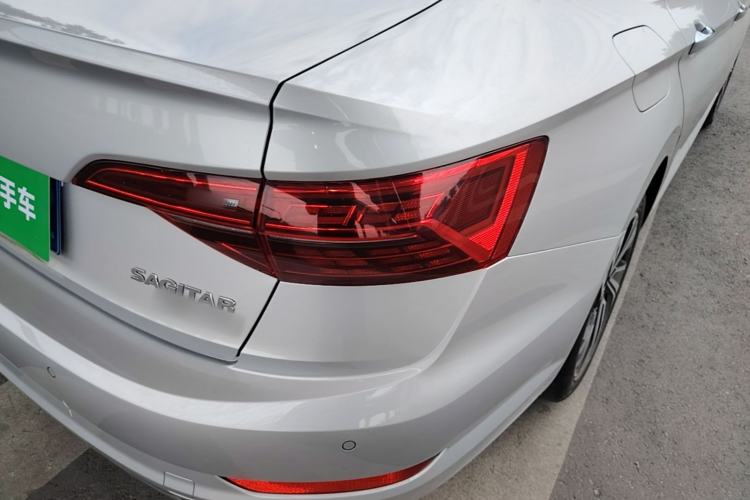 Used Volkswagen Sagitar 2021 280TSI DSG Excellence Edition Exterior 3