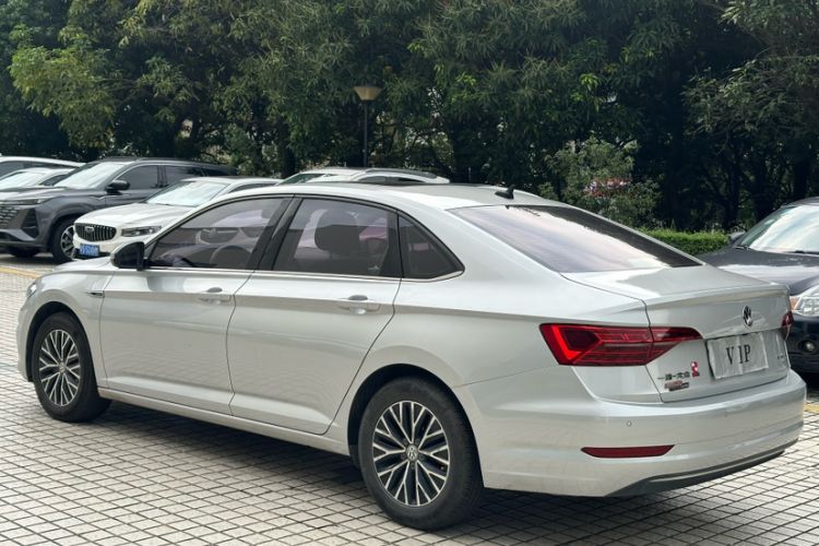 Used Volkswagen Sagitar 2021 280TSI DSG Comfort Connect Edition Exterior 4