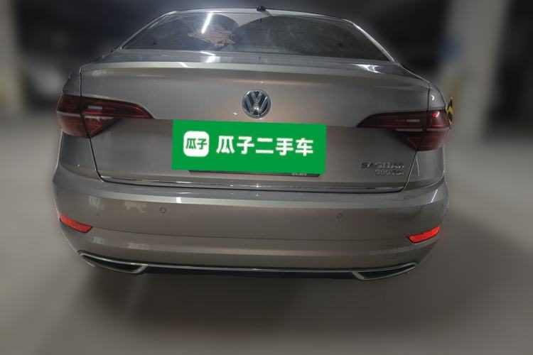Used Volkswagen Sagitar 2021 280TSI DSG Luxury Smart Connectivity Edition Exterior 4