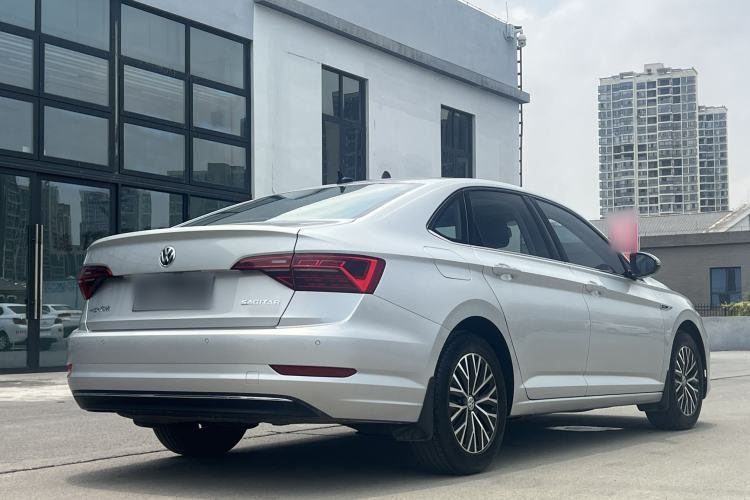 Used Volkswagen Sagitar 2021 280TSI DSG Comfort Connect Edition Exterior 4