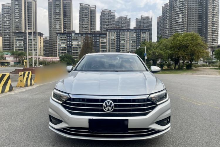 Used Volkswagen Sagitar 2021 280TSI DSG Comfort Connect Edition Exterior 4