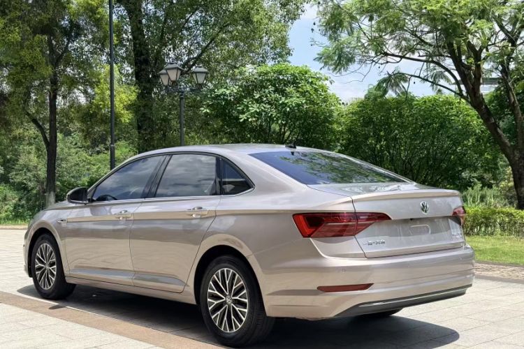 Used Volkswagen Sagitar 2021 280TSI DSG Comfort Connect Edition Exterior 4