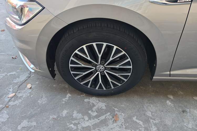 Used Volkswagen Sagitar 2021 280TSI DSG Comfort Connect Edition Exterior 4