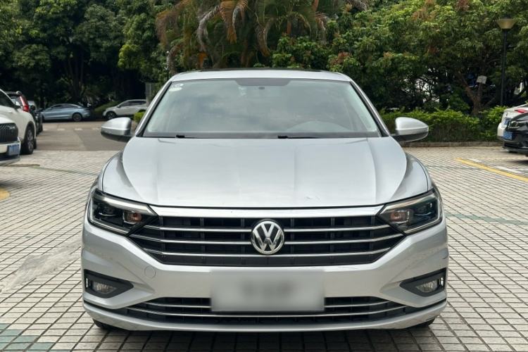 Used Volkswagen Sagitar 2021 280TSI DSG Comfort Connect Edition Exterior 5