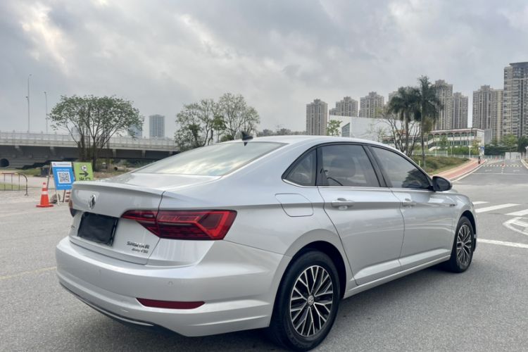 Used Volkswagen Sagitar 2021 280TSI DSG Comfort Connect Edition Exterior 5