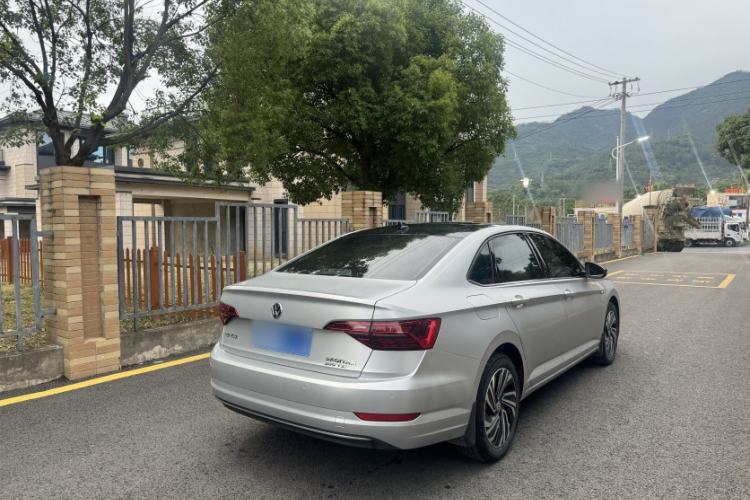 Used Volkswagen Sagitar 2021 200TSI DSG Excellence Edition Exterior 5