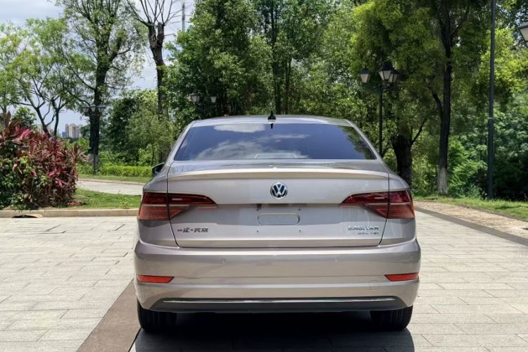 Used Volkswagen Sagitar 2021 280TSI DSG Comfort Connect Edition Exterior 5