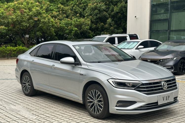 Used Volkswagen Sagitar 2021 280TSI DSG Comfort Connect Edition Exterior 6