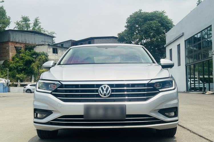 Used Volkswagen Sagitar 2021 280TSI DSG Comfort Connect Edition Exterior 8