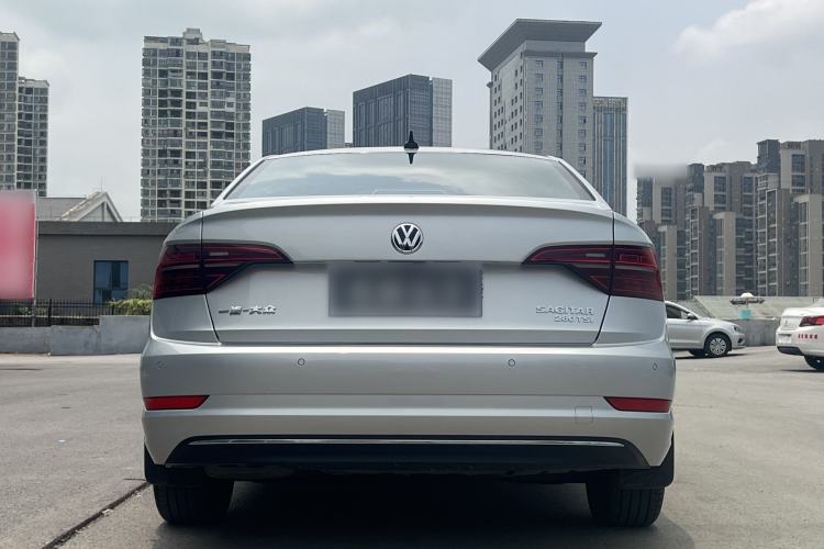 Used Volkswagen Sagitar 2021 280TSI DSG Comfort Connect Edition Exterior 9