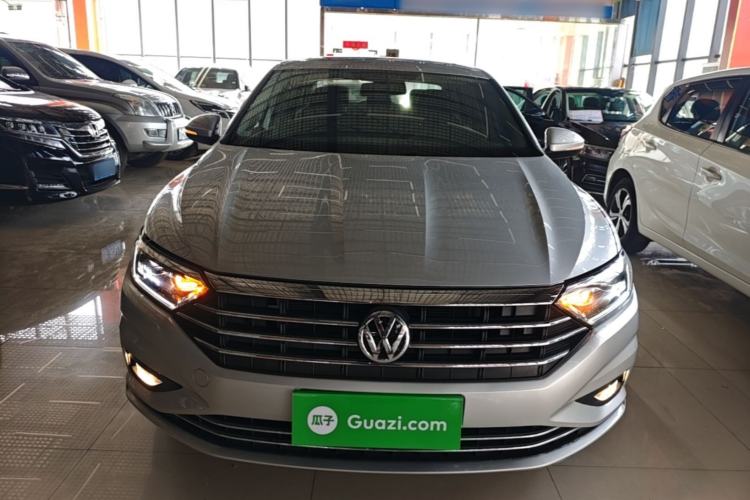 Used Volkswagen Sagitar 2021 280TSI DSG Excellence Edition Front