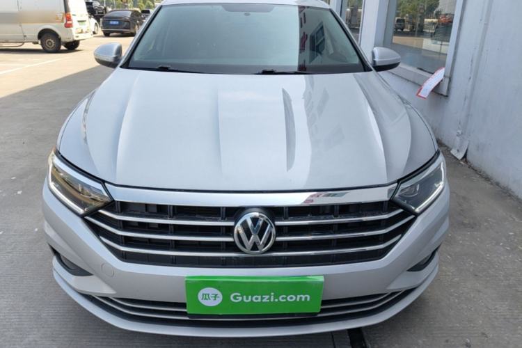 Used Volkswagen Sagitar 2021 200TSI DSG Comfort Connect Edition Front