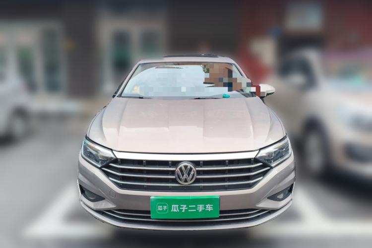 Used Volkswagen Sagitar 2021 280TSI DSG Excellence Edition Front