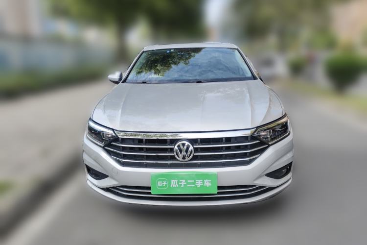 Used Volkswagen Sagitar 2021 280TSI DSG Comfort Connect Edition Front