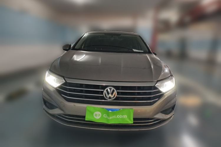Used Volkswagen Sagitar 2021 280TSI DSG Comfort Connect Edition Front