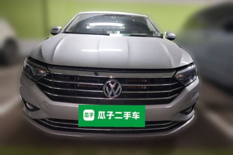 Used Volkswagen Sagitar 2021 280TSI DSG Excellence Edition Front