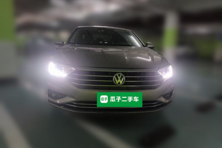 Used Volkswagen Sagitar 2021 280TSI DSG Excellence Edition Front