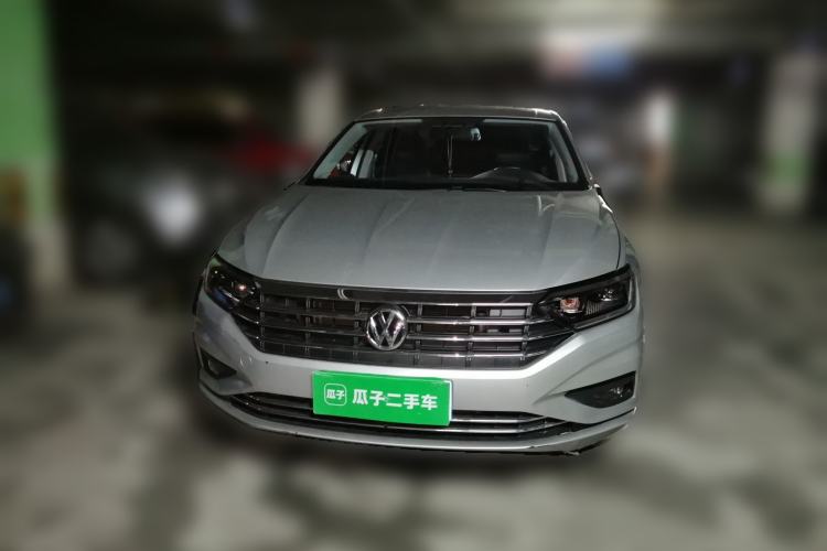 Used Volkswagen Sagitar 2021 280TSI DSG Excellence Edition Front