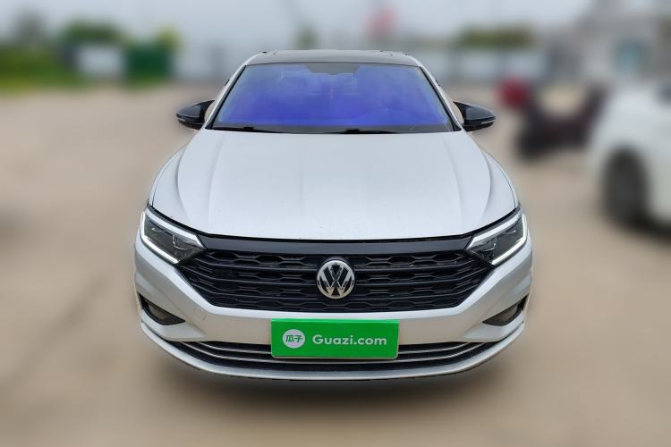 Used Volkswagen Sagitar 2021 280TSI DSG Luxury Smart Connectivity Edition Front