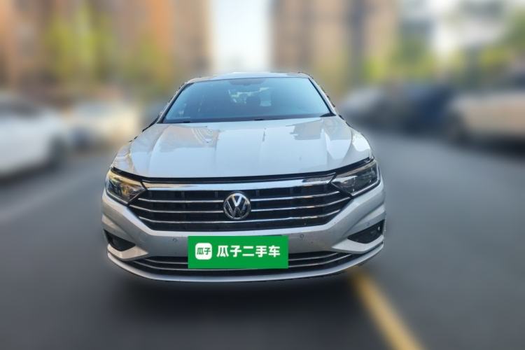 Used Volkswagen Sagitar 2021 280TSI DSG Luxury Smart Connectivity Edition Front