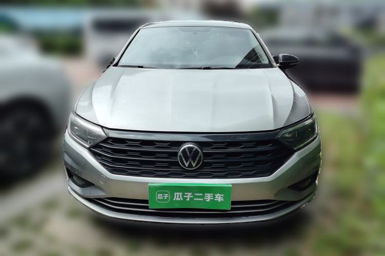 Used Volkswagen Sagitar 2021 280TSI DSG Comfort Connect Edition Front