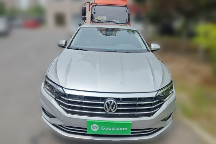 Used Volkswagen Sagitar 2021 280TSI DSG Comfort Connect Edition Front