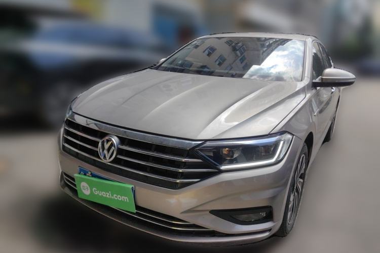 Used Volkswagen Sagitar 2021 200TSI DSG Excellence Edition Front