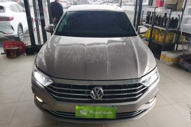 Used Volkswagen Sagitar 2021 280TSI DSG Excellence Edition Front