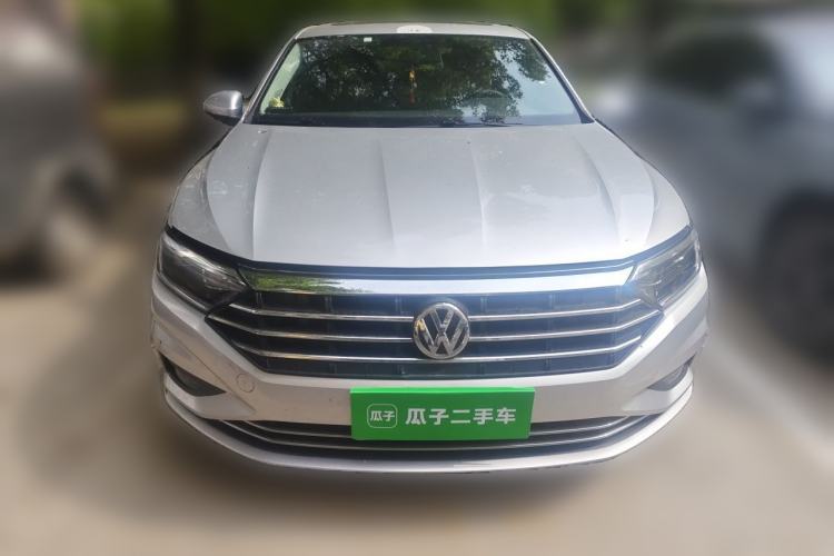 Used Volkswagen Sagitar 2021 280TSI DSG Comfort Connect Edition Front