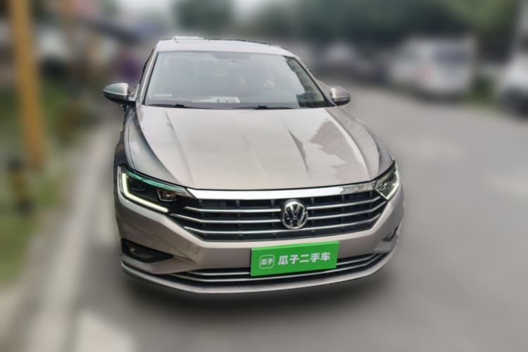 Used Volkswagen Sagitar 2021 280TSI DSG Comfort Connect Edition Front