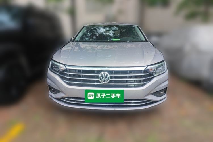 Used Volkswagen Sagitar 2021 280TSI DSG Excellence Edition Front